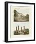 Strange Memorials in Abyssinian-null-Framed Giclee Print