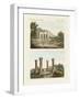 Strange Memorials in Abyssinian-null-Framed Giclee Print