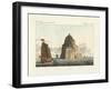 Strange Monadnock-null-Framed Giclee Print