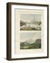 Strange Mountains-null-Framed Giclee Print