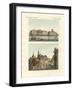 Strange Objects of Russia-null-Framed Giclee Print