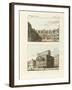 Strange Public Buildings in London-null-Framed Giclee Print