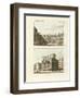 Strange Public Buildings in London-null-Framed Giclee Print