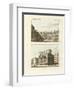 Strange Public Buildings in London-null-Framed Giclee Print