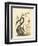 Strange Snake-null-Framed Premium Giclee Print