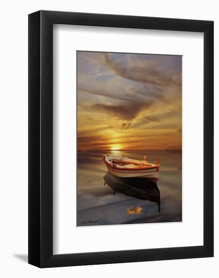 Strange Stillness 2-Carlos Casamayor-Framed Art Print