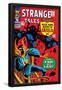 Strange Tales No.146 Cover: Dr. Strange and Eternity-Steve Ditko-Framed Poster