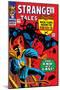 Strange Tales No.146 Cover: Dr. Strange and Eternity-Steve Ditko-Mounted Poster