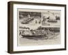 Strange Tales of the Silver Thames in the Holiday Season, What We May Expect-William Ralston-Framed Giclee Print