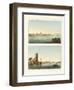 Strange Towns on the Rhine-null-Framed Giclee Print