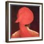 Strange Turban-Lincoln Seligman-Framed Giclee Print