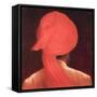 Strange Turban-Lincoln Seligman-Framed Stretched Canvas
