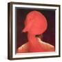 Strange Turban-Lincoln Seligman-Framed Giclee Print