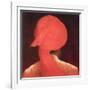 Strange Turban-Lincoln Seligman-Framed Giclee Print
