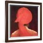 Strange Turban-Lincoln Seligman-Framed Giclee Print