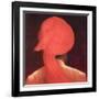 Strange Turban-Lincoln Seligman-Framed Giclee Print