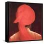 Strange Turban-Lincoln Seligman-Framed Stretched Canvas