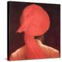 Strange Turban-Lincoln Seligman-Stretched Canvas