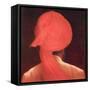 Strange Turban-Lincoln Seligman-Framed Stretched Canvas