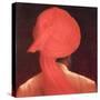 Strange Turban-Lincoln Seligman-Stretched Canvas