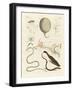 Strange Worms-null-Framed Giclee Print