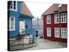 Strangehagen Street, Stransidden District, Bergen, Hordaland, Norway, Scandinavia, Europe-Marco Cristofori-Stretched Canvas