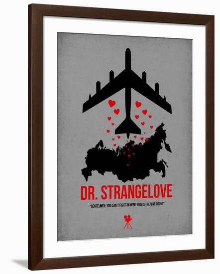 Strangelove-David Brodsky-Framed Art Print