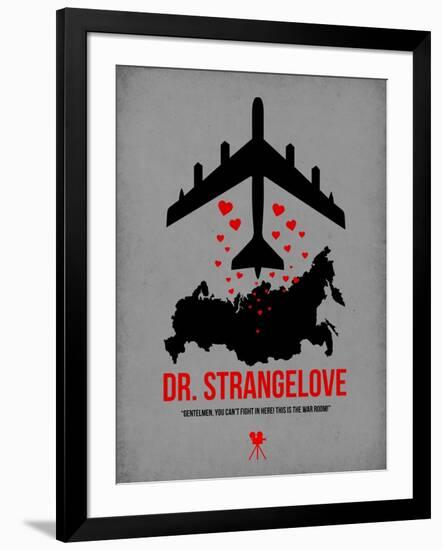 Strangelove-David Brodsky-Framed Art Print