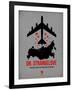 Strangelove-David Brodsky-Framed Art Print