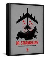 Strangelove-David Brodsky-Framed Stretched Canvas