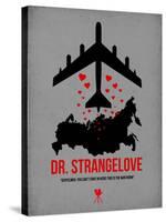 Strangelove-David Brodsky-Stretched Canvas