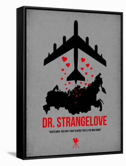 Strangelove-David Brodsky-Framed Stretched Canvas