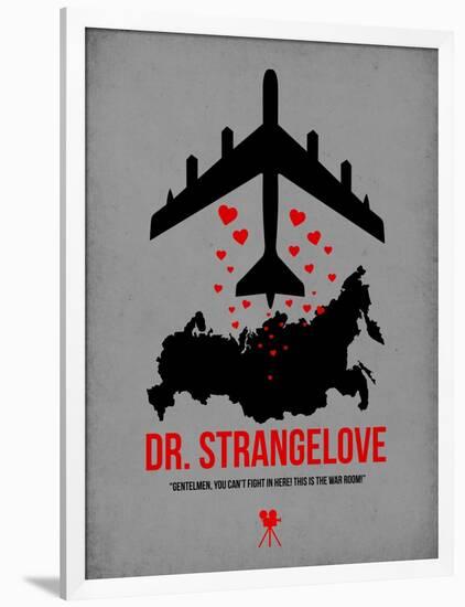 Strangelove-David Brodsky-Framed Art Print