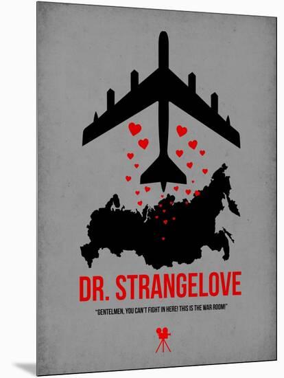 Strangelove-David Brodsky-Mounted Art Print