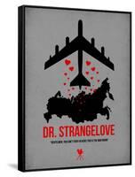 Strangelove-David Brodsky-Framed Stretched Canvas