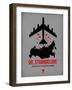 Strangelove-David Brodsky-Framed Art Print