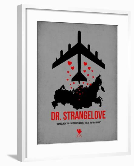 Strangelove-David Brodsky-Framed Art Print