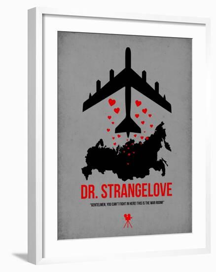 Strangelove-David Brodsky-Framed Art Print