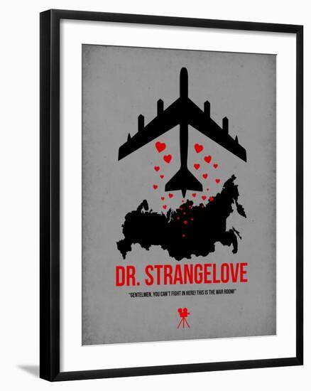 Strangelove-David Brodsky-Framed Art Print