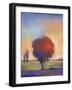 Stranger In Town-Paul Anderson-Framed Giclee Print