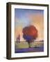 Stranger In Town-Paul Anderson-Framed Giclee Print