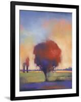 Stranger In Town-Paul Anderson-Framed Giclee Print