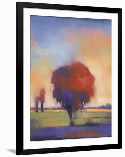 Stranger In Town-Paul Anderson-Framed Giclee Print