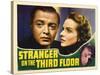 Stranger on the Third Floor, 1940-null-Stretched Canvas