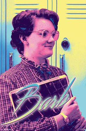 Stranger Things - Barb' Posters