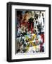 Stranger-Dan Monteavaro-Framed Giclee Print