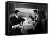 Strangers on a Train, 1951-null-Framed Stretched Canvas