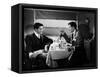 Strangers on a Train, 1951-null-Framed Stretched Canvas