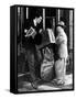 Strangers on a Train, 1951-null-Framed Stretched Canvas