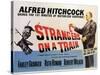 Strangers on a Train, 1951-null-Stretched Canvas